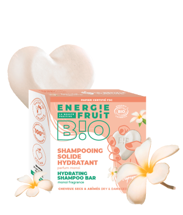 shampooing solide monoi energie fruit