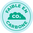 label faible carbon