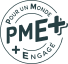PME+ logo